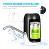 Electric Drinking   Portable USB Rechargeable Automatic Water Dispenser Intelligent Water-suction Device for   Camping