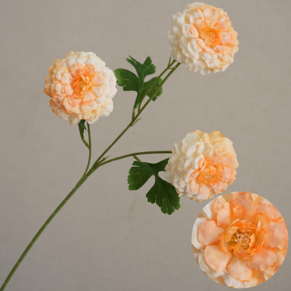 

1Pc/5Pcs Peonies Artificial Flowers Peony Roses Artificial Flower Faux Peony Bouquet Floral Arrangement Bundle Fake Flowers Bulk 1Pc шампанского