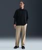 24.7 Perfect Stretch Dry Fit Loose Fit Chino Pants M - Desert Khaki:Khaki / Hq6942-251