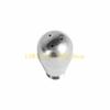 L8RE Milk Frother Attachment Espresso Machine Steaming Nozzle Replacement Part Milk Frothing Nozzle for Espresso Makers