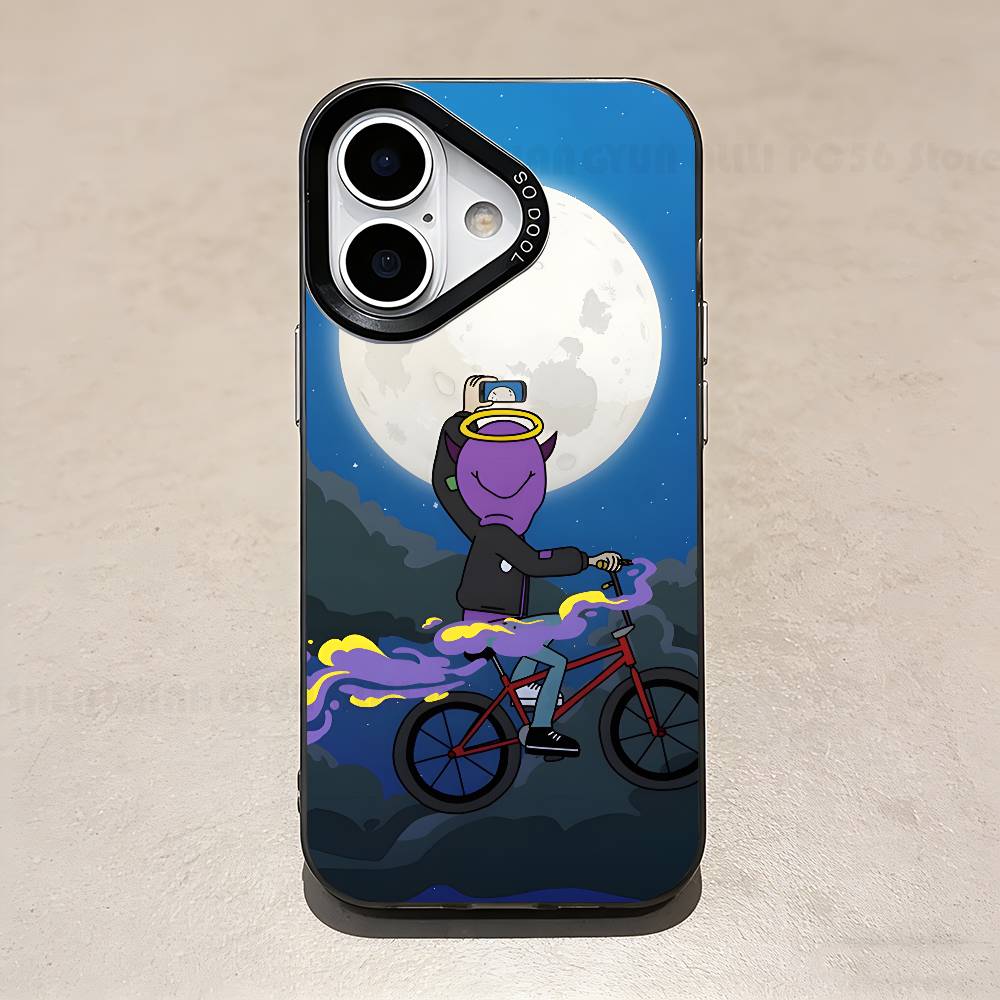 

Rapper T-Thasup Phone Case For IPhone 17 16e 16 15 14 13 12 11 Pro Max X XR XS MAX Back Cover iPhone14Plus