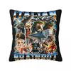 Italian Brainrot Men Women Unisex Funny Meme Pillow Cover Novelty Pillow Case For Home Decor Cushion Cover Soft Pillowcases