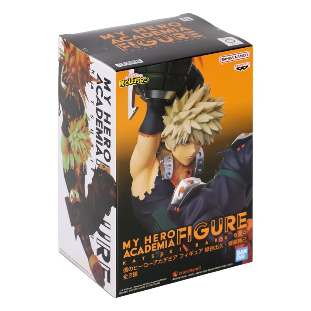 My Hero Academia Duel Figure Katsuki Bakugo