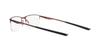 Prescription Eyewear Frames OX3218 SOCKET 321811 BRUSHED GRENACHE 54 [Oakley] 5.5