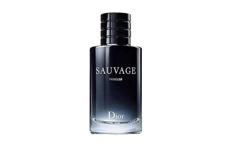 DIOR Wild Fragrance Edition Мужской Ориентальный Фужерный Сандаловое Дерево Бергамот Ладан Ваниль 10 мл 10ml-Box Not Included