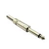 Mono 6.5 Microphone Head, 6.35 Mixer Plug, Large Two-Core Microphone Plug