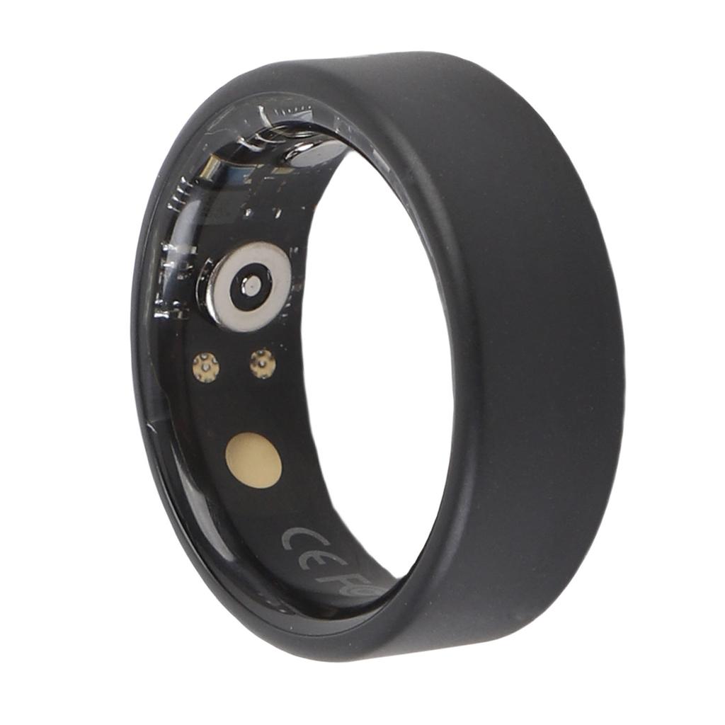 Smart Ring IP68 Water Proof Step Counter Touch Control Ring with APP for Page Turning Photo Taking 7