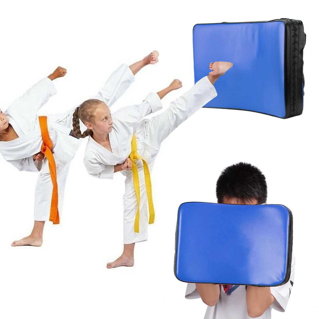 Taekwondo Boxing Pad Martial Arts Muay Thai Foot Target Punch Pad Big Size