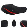 Front Raider Seat Driver Cushion Pu Fit Red For Yamaha Xsr900 Xsr 900 22-25