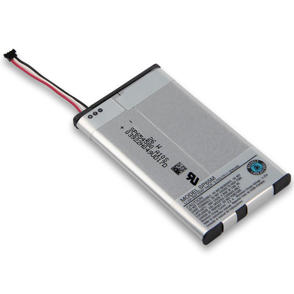 Batteria al Litio Ricaricabile Per SONY PSV1000 PCH-1001 PCH-1101 PSV VITA PSVITA 1000 Batteria SP65M 2210mAh