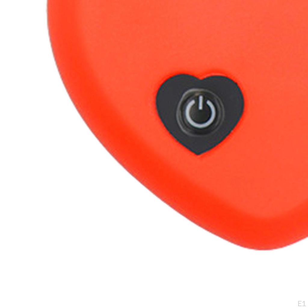 Replacement Heartbeat Box Easy To Use, Separation Relief, Portable Simulator for Stuffed