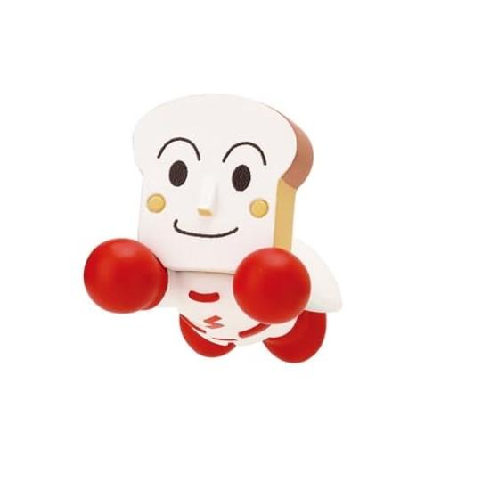 Bulk purchase 6 Bikkura Tamago Anpanman Series Walking Sky Edition Bath Ball Effervescent Product