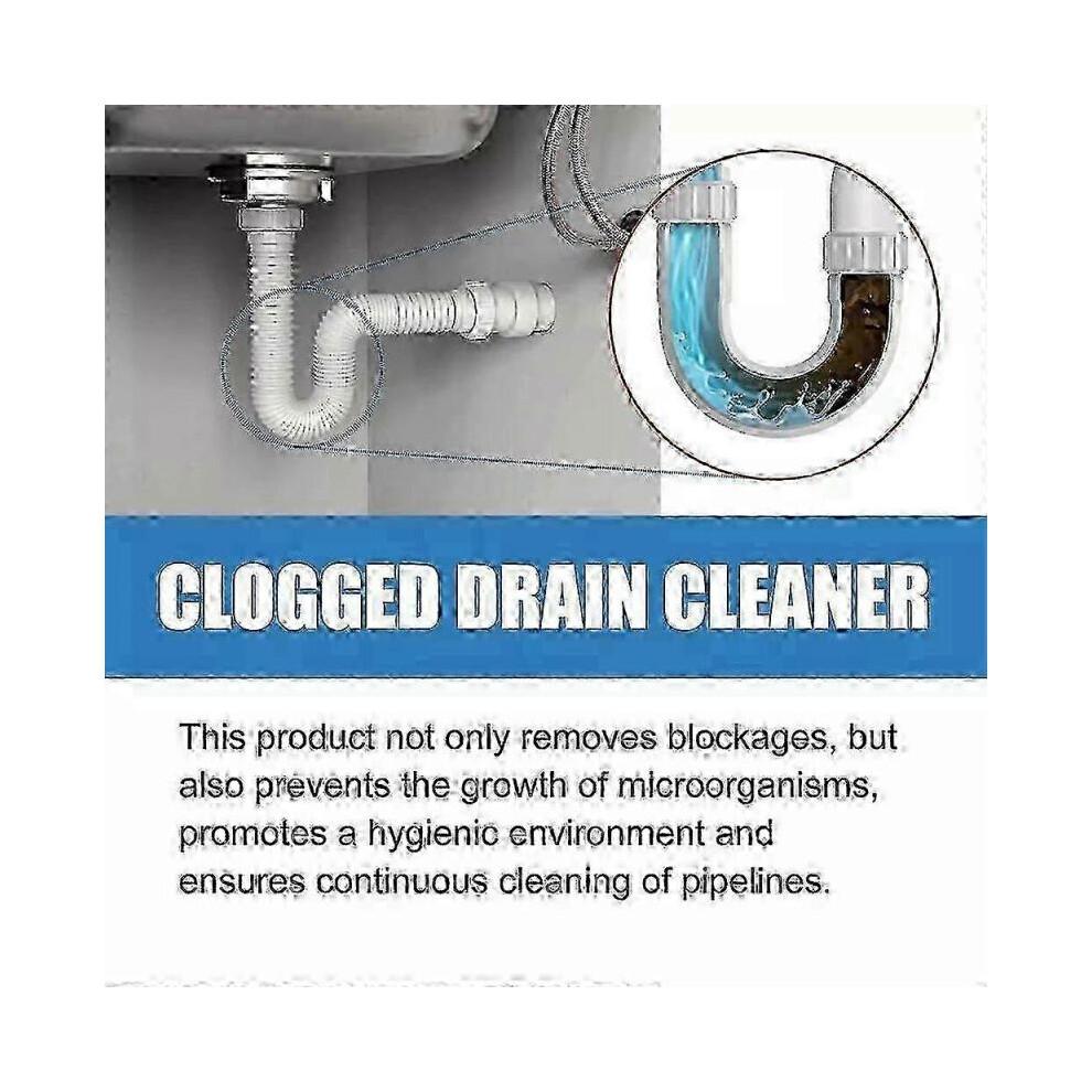 1-3X Sink And Drain Cleaner,Wild Tornado Sink And Drain Cleaner