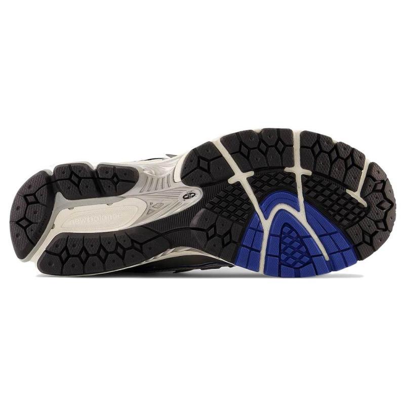 New Balance 1906R Metallic Silver Blue Sneakers M1906RCD