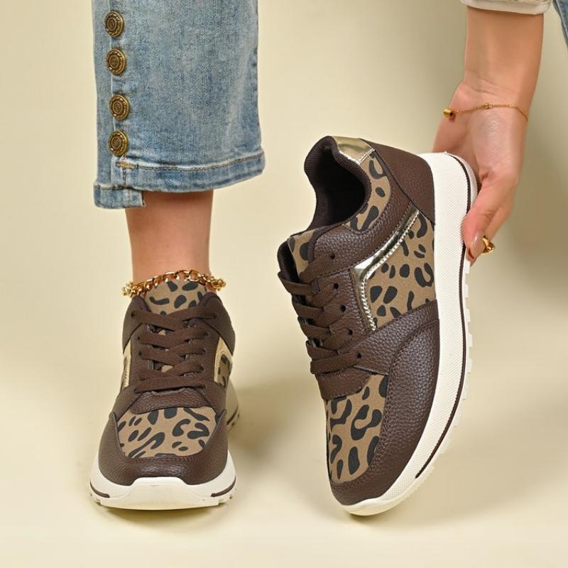 Spring, Summer, Autumn and Winter Women's Shoes Women's Sneakers Increase Height, Comfortable and Wear-resistant Sports Casual Shoes