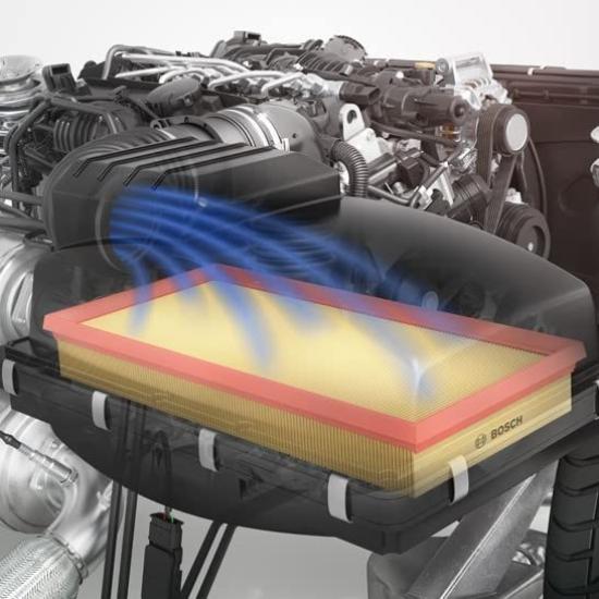 Bosch Air Filter for VW F026400172