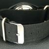 HAND-WINDING VINTAGE LEGEND SWISS MENS REFURBISHED ALARM WATCH a707534-1