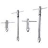 1pc Tap Wrench Adjustable Screwdriver T-handles M3-M8 M5-M12 Equipment
