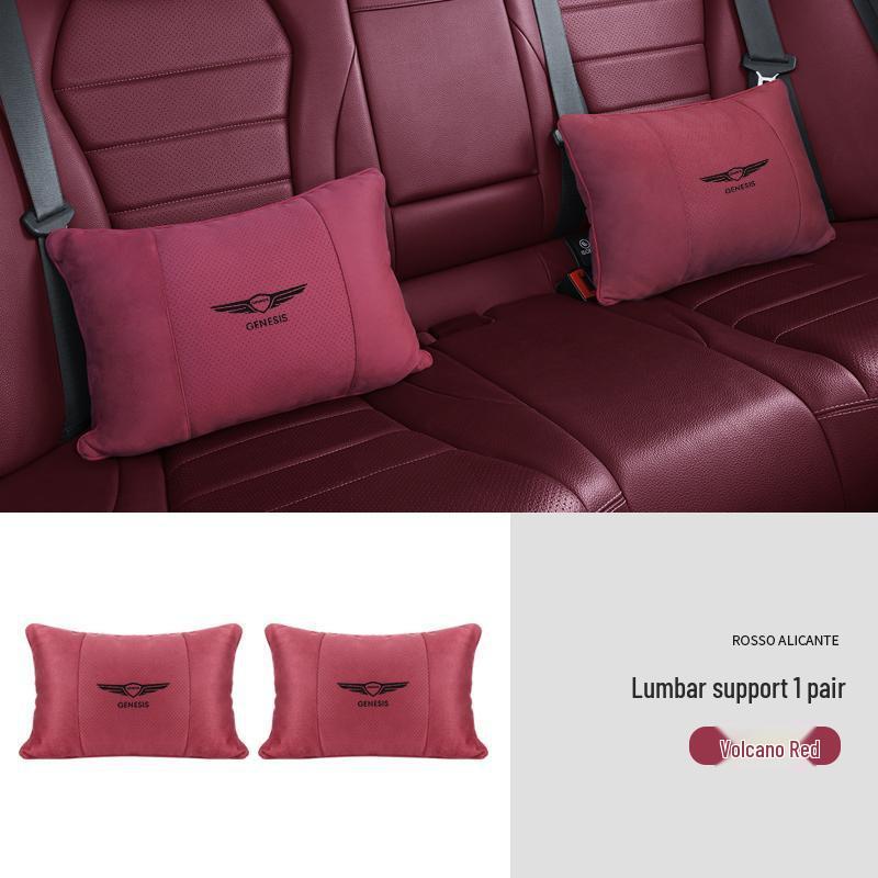 Genesis Polštářek na opěrku hlavy a bederní opěrku pro G70, G80, GV80