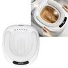 Electric Sitz Bath Foldable Portable 1500ml   Design Postpartum Care Tub for Pregnant Women Elderly