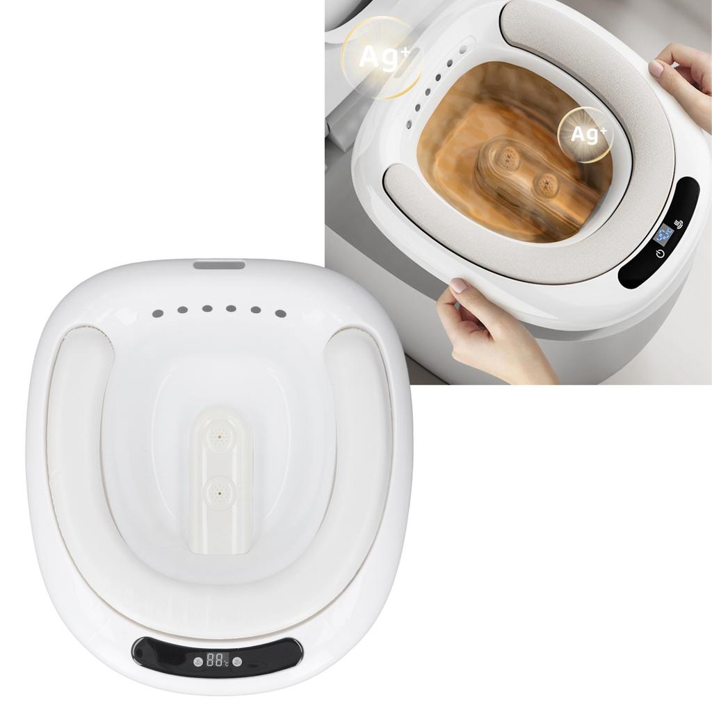 Electric Sitz Bath Foldable Portable 1500ml   Design Postpartum Care Tub for Pregnant Women Elderly