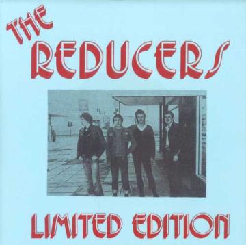 

7-дюймовые пластинки REDUCERS - Things Go Wrong / We Are Normal SJR5097 Soul Jazz Recor 2025 UK Rock