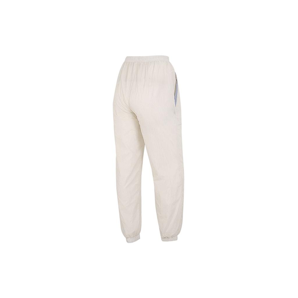 Puma Breathable Jogger Sweatpants with Pockets Women Bottoms Beige 533259-73