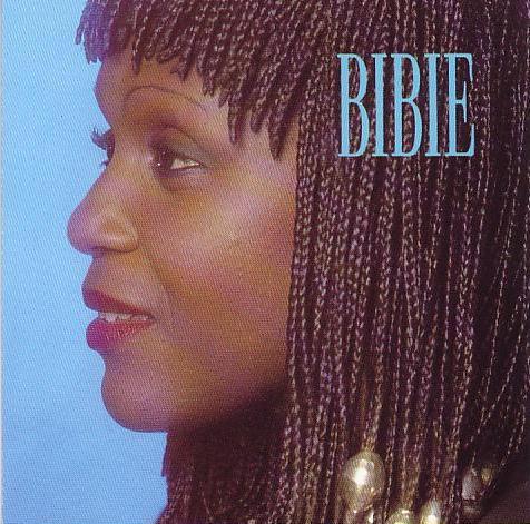 

CD BIBIE - Bibie 710322 Trema 1990 France Pop Used
