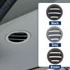 For Mercedes Benz E Class W212 E200 E300 E350 E550 Dashboard Console Air Conditioner AC Vent Grille Small Round Panel Cover