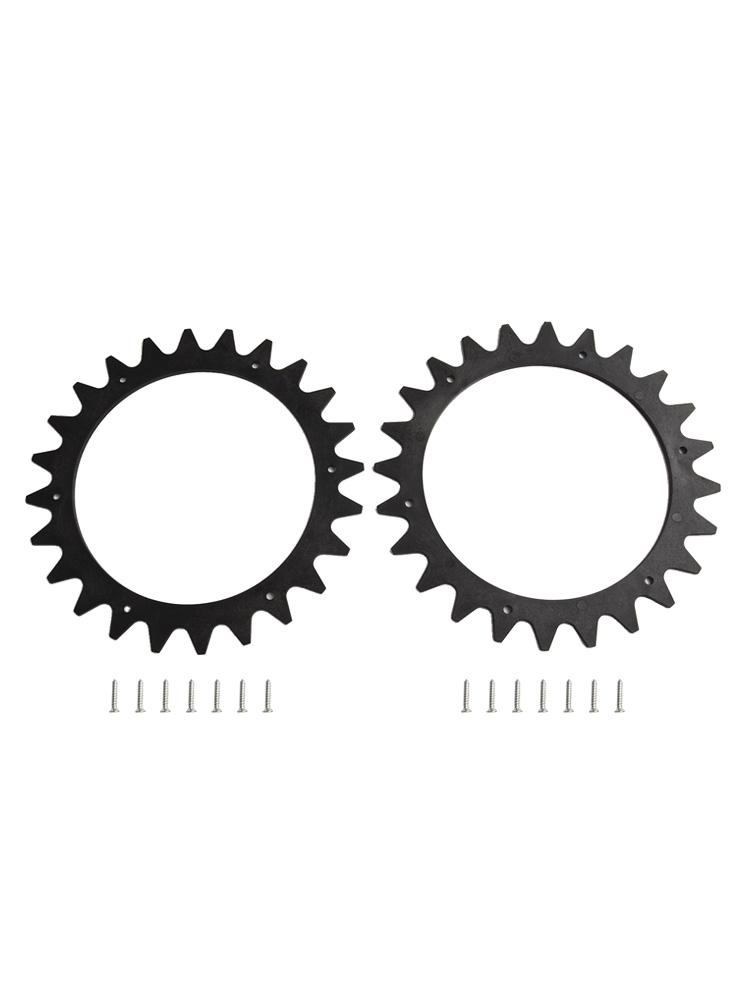 2pc Spikes For Worx For LANDROID Mowing Robot S/M Lawnmower 205mm WR165E WR167E