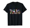 Tokio Shibuya Nachtleben Shibuya Scramble T-Shirt