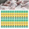 24Pcs Wax Livestock Marker Durable Veterinary Marker Convenient Farming Marking Accessories  Cattle