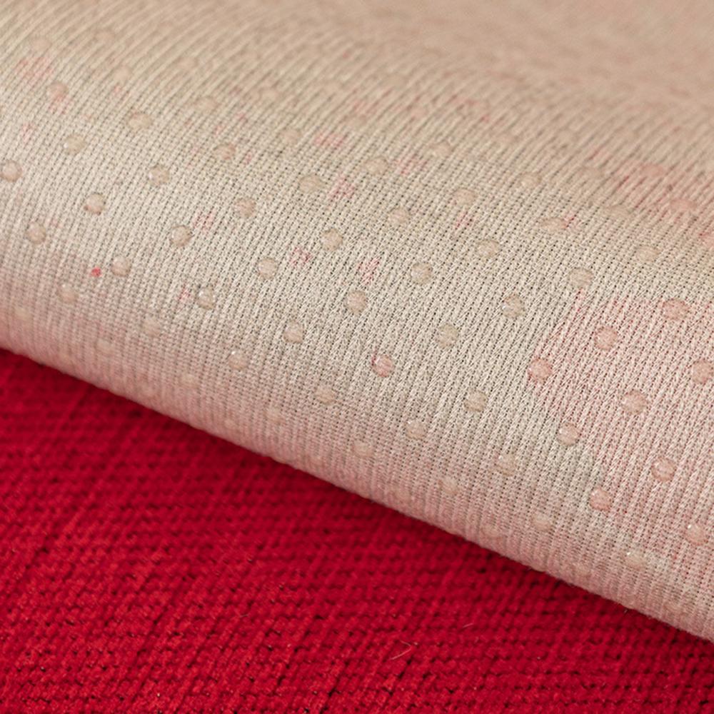 Red Christmas-Themed Chenille Sofa Cushions New All-Season Universal Sofa Cover Fabric Anti-Slip Sofa Covers Seat Cushions