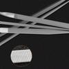 Steel Needle Files Suitable for Precise Filing In Woodworking & Metalworking Professional Wood Metal Sculpting Projects