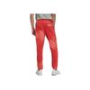 Adidas Originals Logo Print Drawstring Sports Pants Men Bottoms Red HL9280