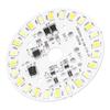 12W 24LED Deckenleuchte Panel 3.2V 3.7V Weiß Warm Lichtquelle mit Fernbedienung