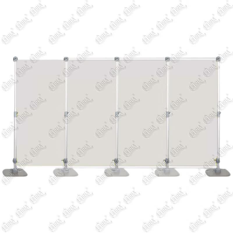 Tuo Ruida Heavy-Duty Telescopic Field Display Stand