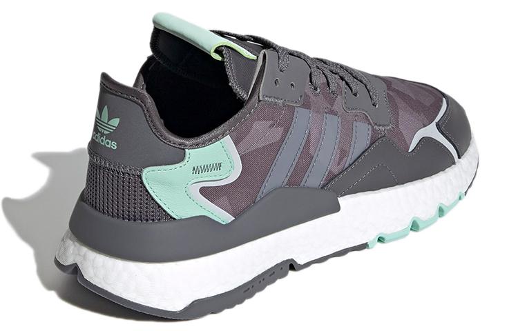 Adidas Originals Nite Jogger 'Gray Green White' FV1311