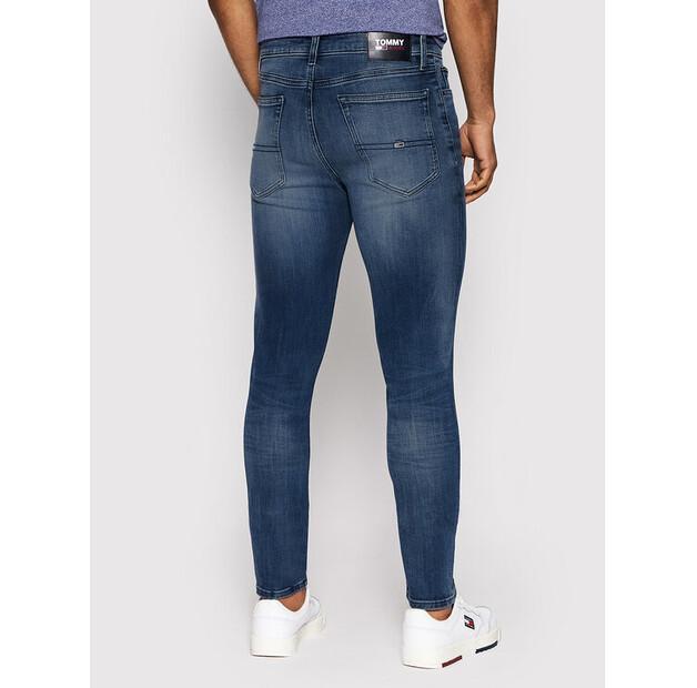 Tommy Jeans Simon DM0DM09563 Blue Skinny Fit