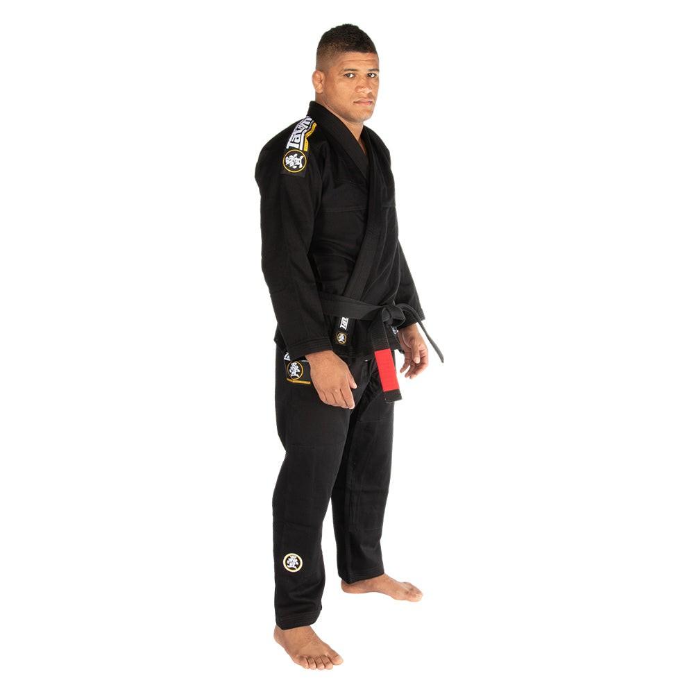 Nova Absolute Black A1 Men's BJJ Tatami Kimono/Gi