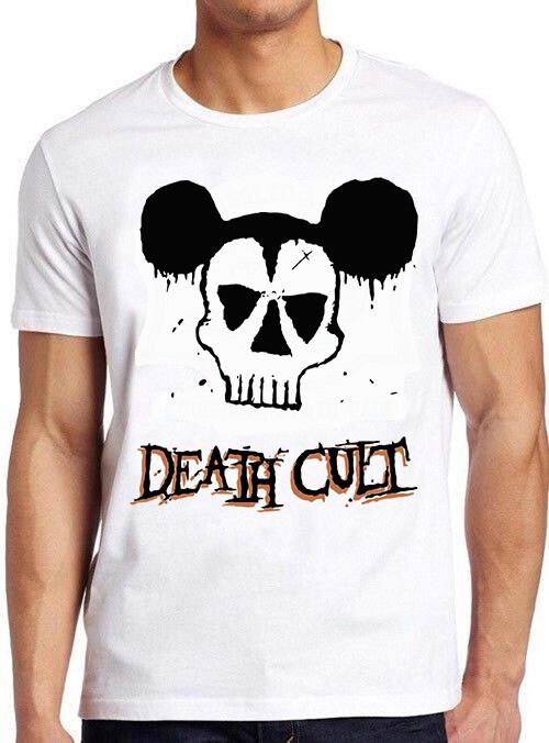 Death Cult Gods Zoo EP Punk Rock Music Gift Tee T Shirt 7308 S