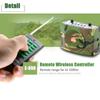 38W 10V DC Portable Wireless Amplifier Teaching Speaker FM Radio USB Hunting Decoys Loud Speaker Bird Caller MP3 Remote Control