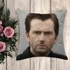 Anime Pillow David Tennant Cushion Cover X Decorative Pillowcases For Pillows X Pillowcase Car Decoration Fall Decor