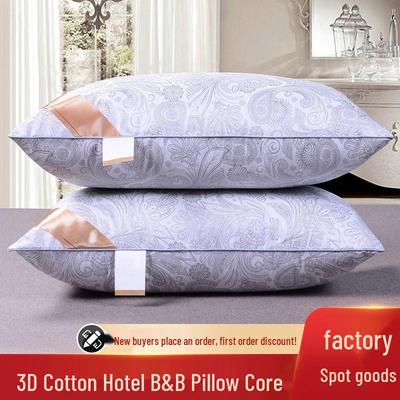 Ergonomisches Hotelkissen für Halswirbelstütze – Ideal für Zuhause, Wohnheim oder B&B, Kostenloser Versand