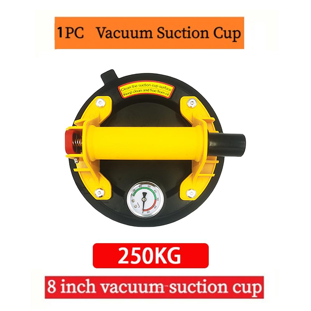 Vacuum Suction Cup. 250KG Load-bearing Suction Cup. A Powerful Heavy-duty Handheld Suction Cup for Enhancing Transfer Tools