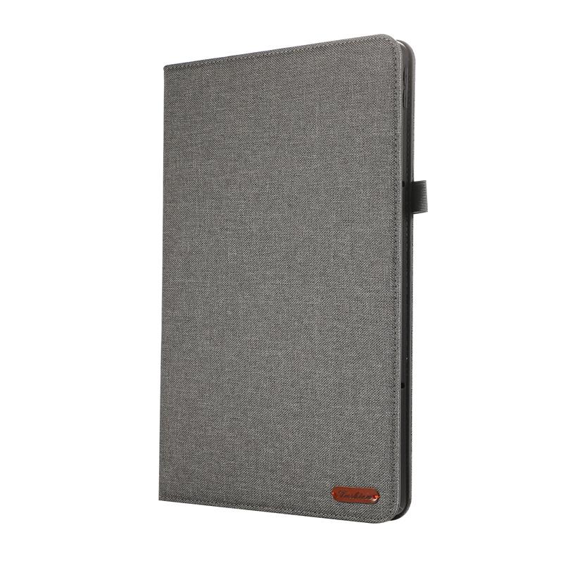For Xiaoxin Pad Pro 12.7 2025 Case Soft Fabric Flip Stand Tablet Shell For Coque Lenovo Xiaoxin Pad Pro 2025 12.7 Inch Case Etui