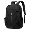 Durable Men's  Backpack Water-Resistant, Large Capacity, Casual Business & StudentBagwithLaptop Compartment, BackpackforSchool