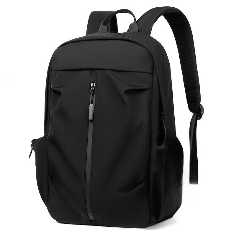 Durable Men's Backpack Water-Resistant, Large Capacity, Casual Business & StudentBagwithLaptop Compartment, BackpackforSchool