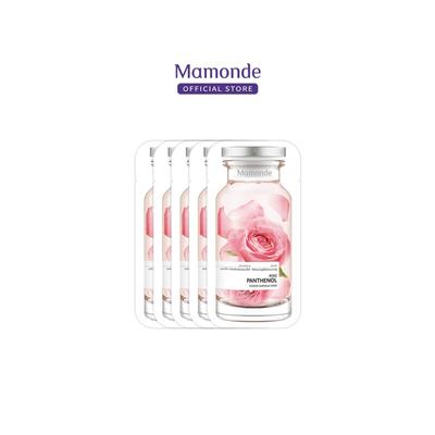 Flower Ampoule Mask Pack 23ml X 5 (optional)