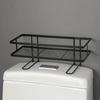 1Pcs Non Perforated Miscellaneous Storage Holder Multifunctional Bathroom Shelf